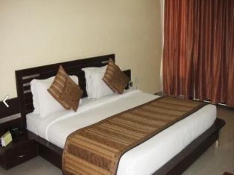 Anand Corbett Aamod Resort & Spa Corbett National Park Eksteriør billede