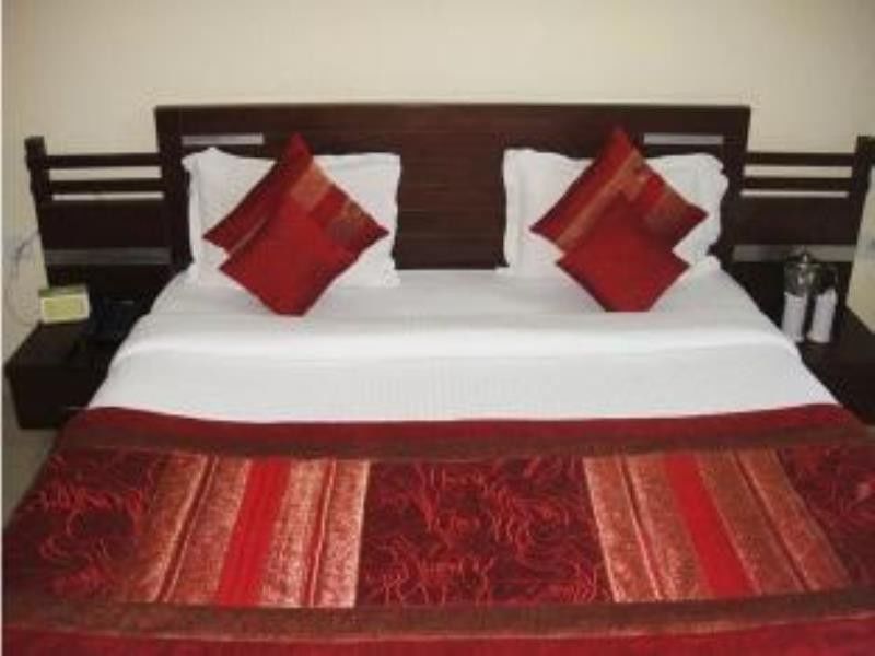 Anand Corbett Aamod Resort & Spa Corbett National Park Eksteriør billede