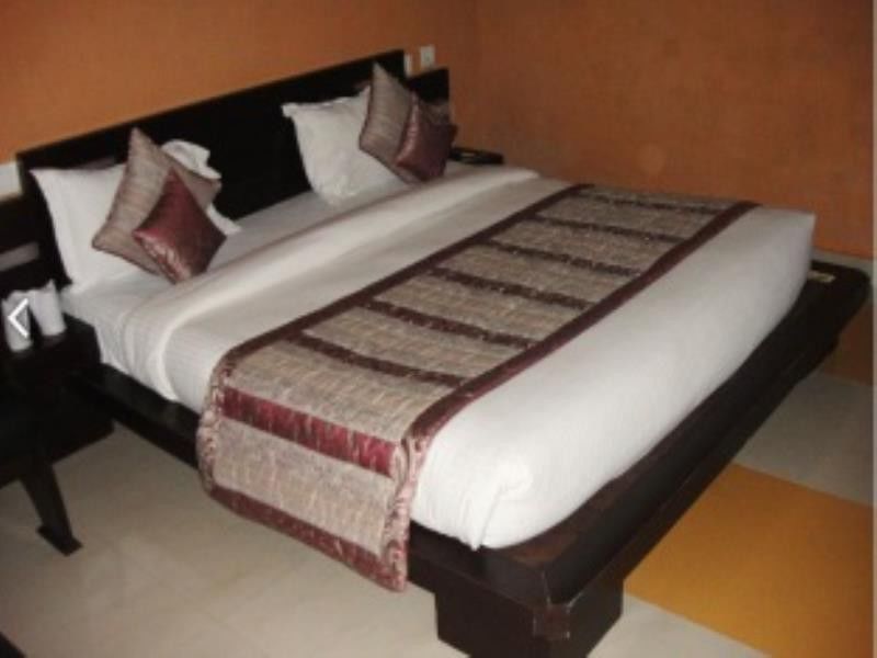 Anand Corbett Aamod Resort & Spa Corbett National Park Eksteriør billede